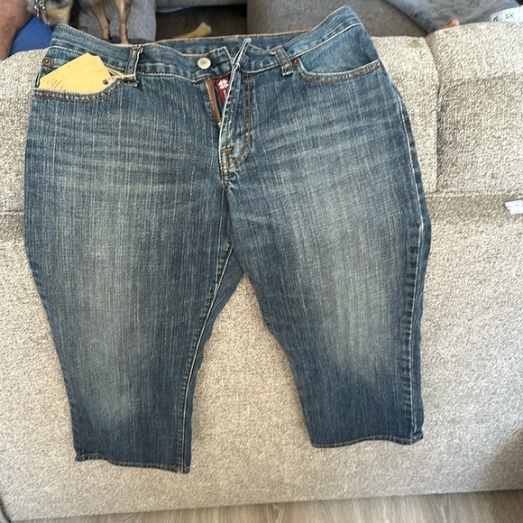Lucky  Brand Dungarees - Picture 1 of 2
